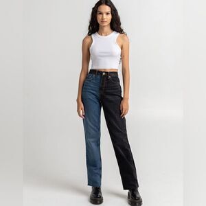 BDG Pax Two Tone Womens Jeans